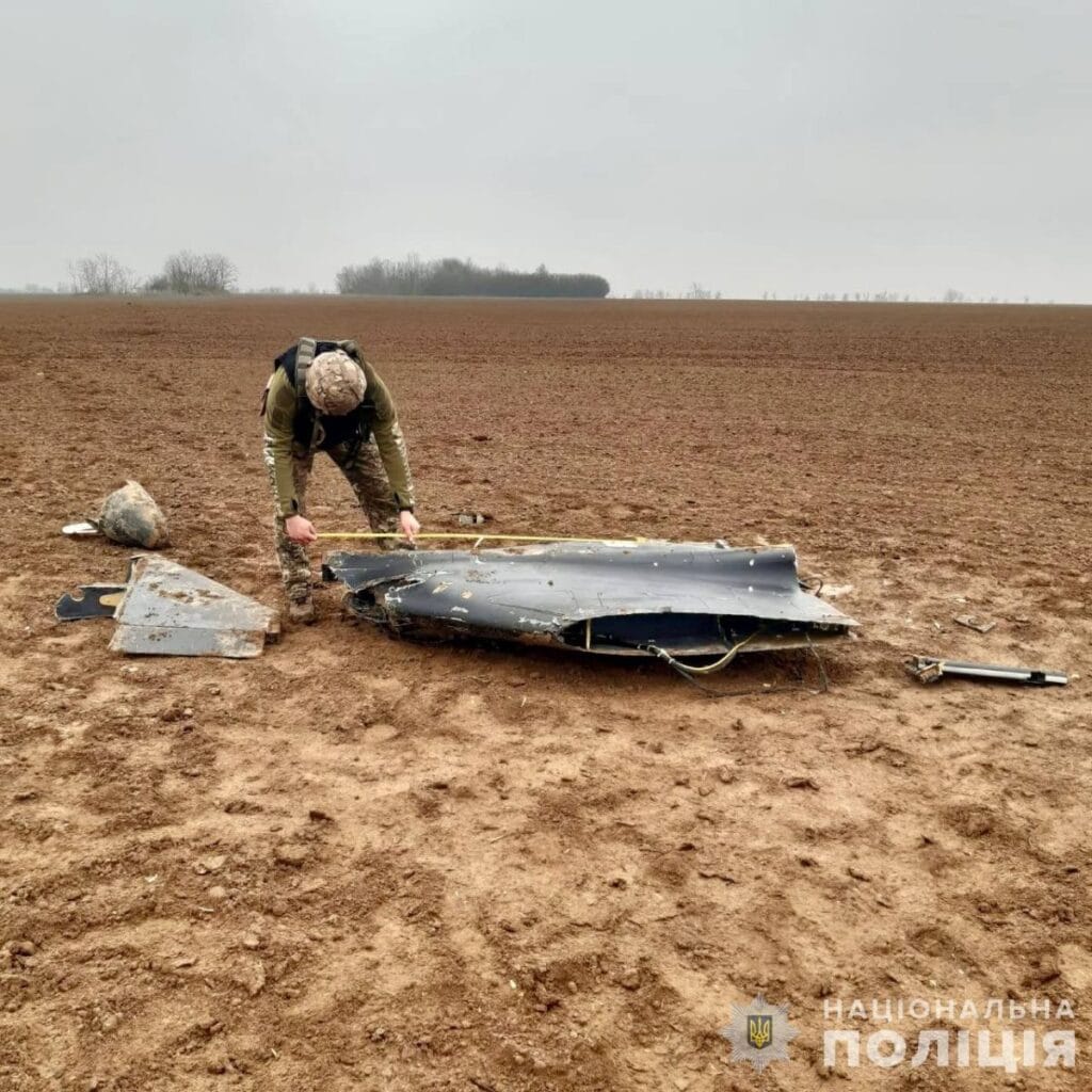 shahed drone nedir alcaktan ve yavas ucar ancak dogrudan bir hedef degildir 10178