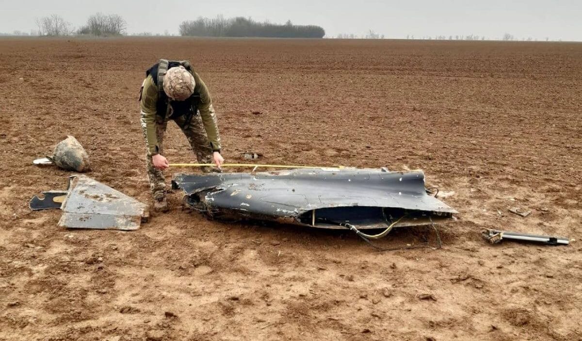 Shahed drone nedir alcaktan ve yavas ucar ancak dogrudan bir hedef degildir 10178