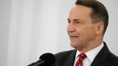 Sikorski nawrocki nin rus provokasyonlari konusunda trump i ikna edecegini umuyor 12523