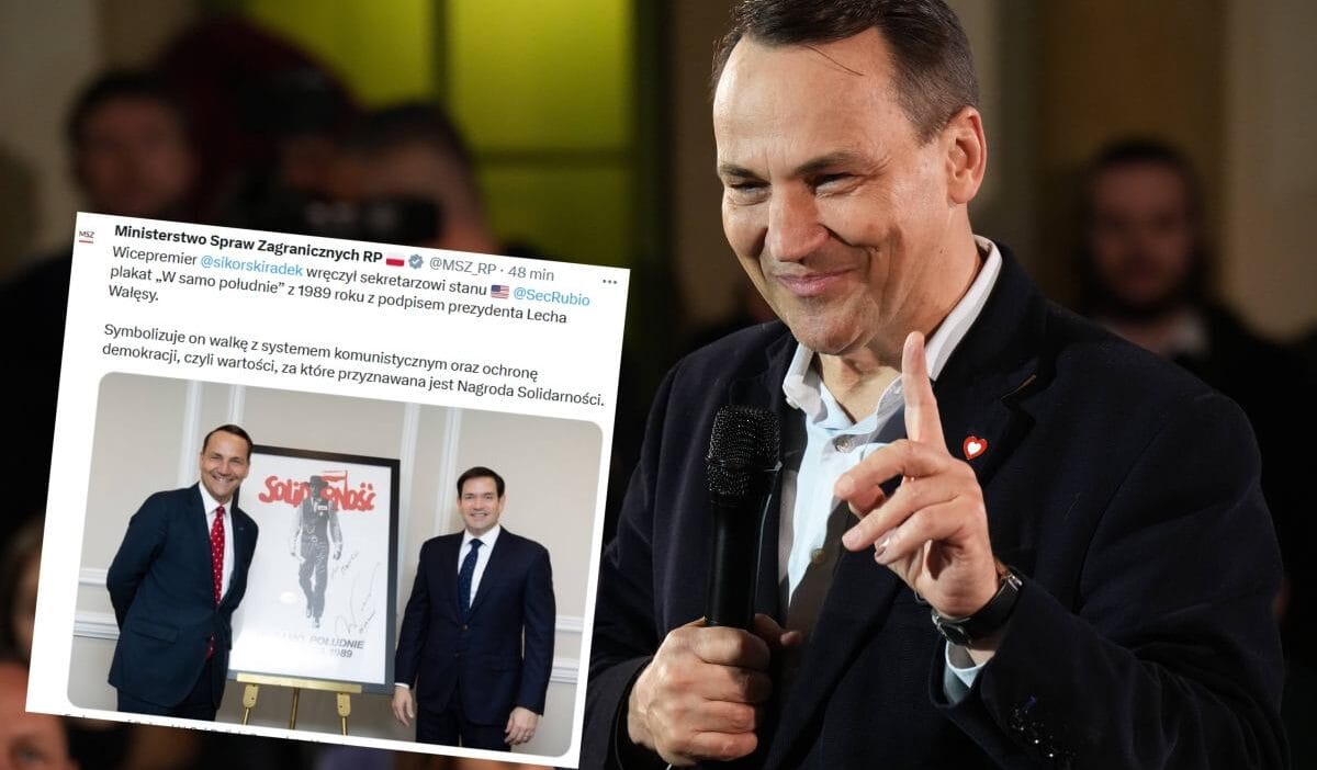 Sikorski rubio ile görüştü. Ona eşsiz bir hediye sundu. 1 Sikorski rubio ile gorustu ona essiz bir hediye sundu 8609