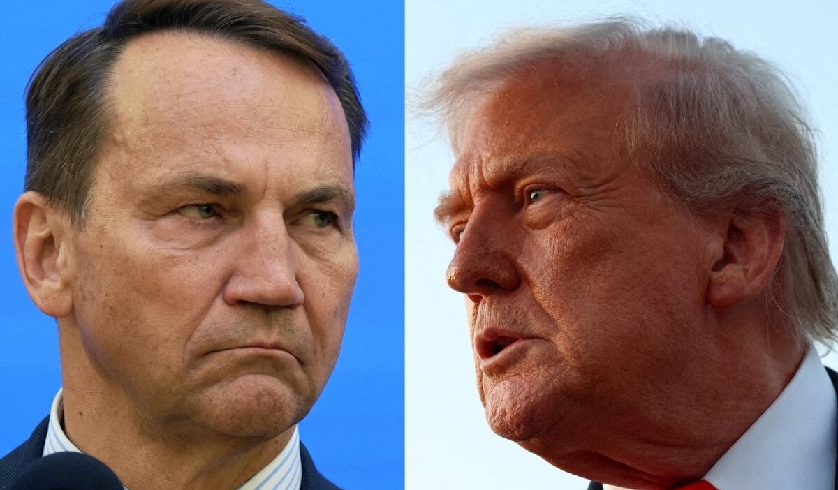 Sikorski trump'ın sözlerine sert tepki gösterdi. Polonya üzerindeki rus insansız hava araçlarıyla ilgiliydi 1 Sikorski trump in sozlerine sert tepki gosterdi polonya uzerindeki rus insansiz hava araclariyla ilgiliydi 10671