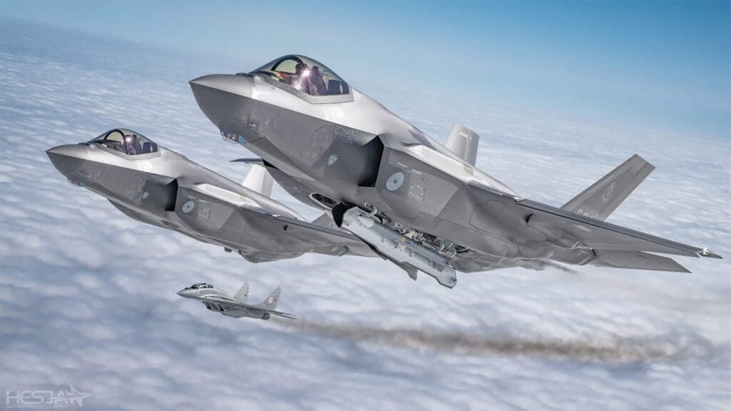 Sınır yakınlarında i̇ha saldırıları tehdidi. Polonya ve müttefik savaş uçakları 1 Sinir yakinlarinda i ha saldirilari tehdidi polonya ve muttefik savas ucaklari 10962