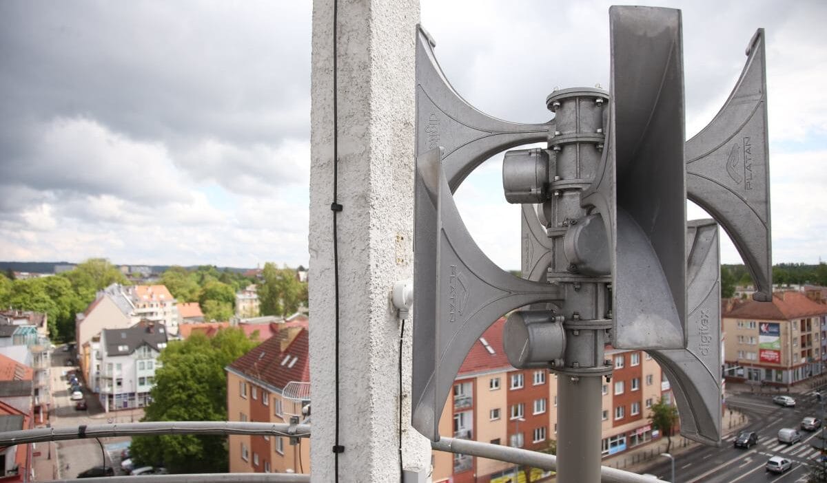 Sirenler çaldı ve telefonlar çaldı. Swidnik belediye başkanı emri kimin verdiğini açıkladı 1 Sirenler caldi ve telefonlar caldi swidnik belediye baskani emri kimin verdigini acikladi 11025