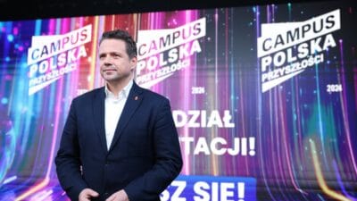 Son care kampusu trzaskowski secimden sonra guc topluyor aciklamalar yapilacak 13090