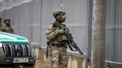 Suwałki kıstağı "ciddi bir tehdit". "rusya nato'ya meydan okumaya istekli olabilir". 3 Suwa ki kistagi ciddi bir tehdit rusya nato ya meydan okumaya istekli olabilir 9722