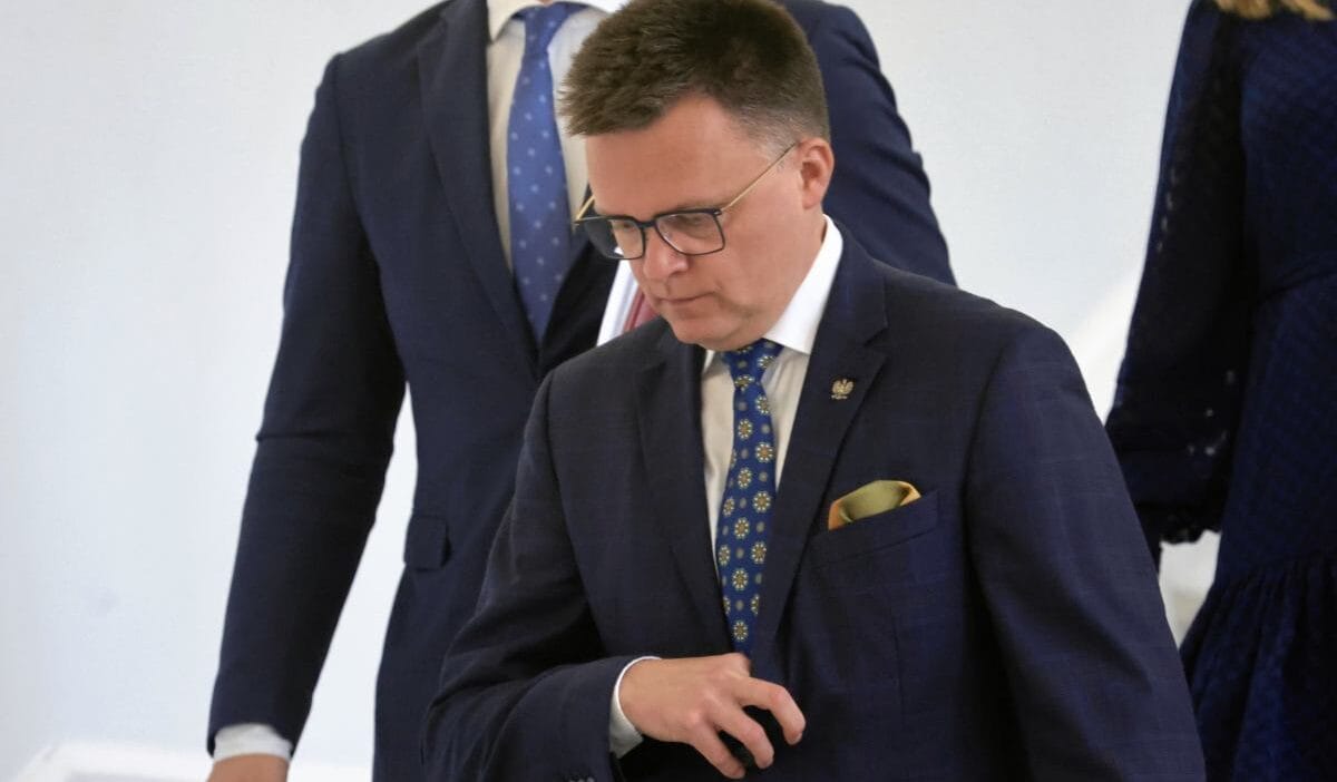 Szymon holownia önemli bir pozisyon için yarışıyor. Medya: siyaseti bırakmak istiyor 1 Szymon holownia onemli bir pozisyon icin yarisiyor medya siyaseti birakmak istiyor 13793