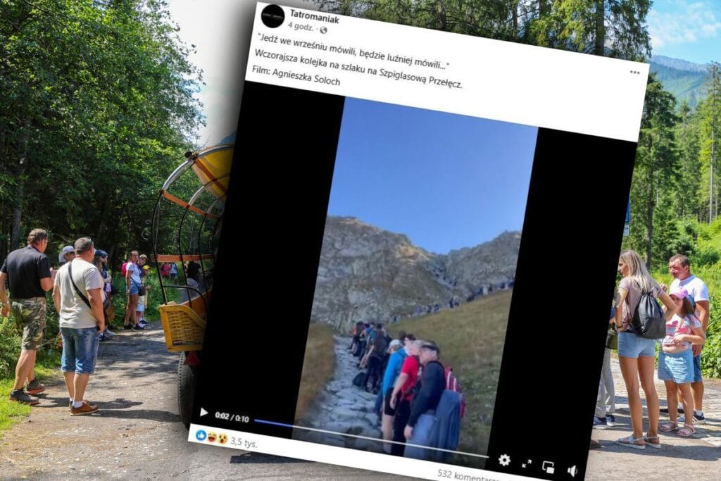 tatras taki patikada buyuk kuyruklar daha gevsek olacak m wili 12303