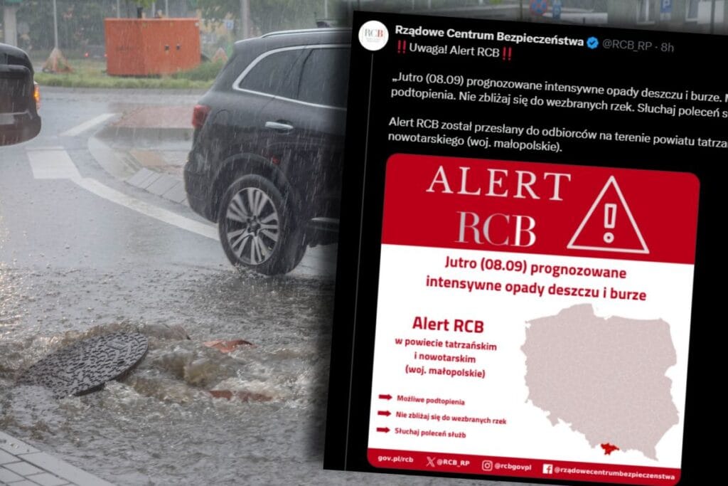 tehdit edici firtinalar polonya yi vuracak rcb uyarisi durumun en zor olabilecegi yerler konusunda uyariyor 9692