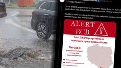 Tehdit edici firtinalar polonya yi vuracak rcb uyarisi durumun en zor olabilecegi yerler konusunda uyariyor 9692