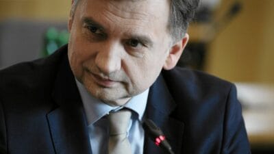 Tk baskani polisi uyardi ziobra nin gozaltina alinmasiyla ilgili kanunsuz eylem 13075