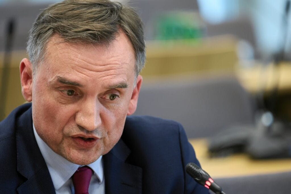 tk nin ziobra kararina tepkisi var bariz bir ihlal 11478