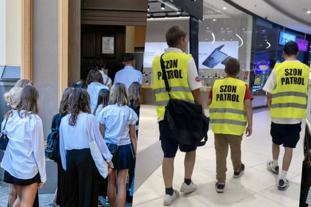 trajediye yol acabilecek bir egilim polonya da shon devriyeleri kuruluyor 8510