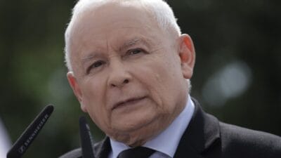 Trump 19 insansiz hava aracinin polonya ya girmesinin bir hata oldugunu belirtti kaczy ski ona su yaniti verdi 10812