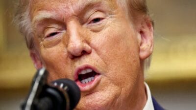 Trump bm de kuresel isinmayi reddediyor uzmanlar ellerini ovusturuyor ve somut veriler gosteriyorlar 12958