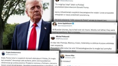 Trump in polonya ile ilgili sozlerinin ardindan yorum dalgasi kotu bir saka 10701