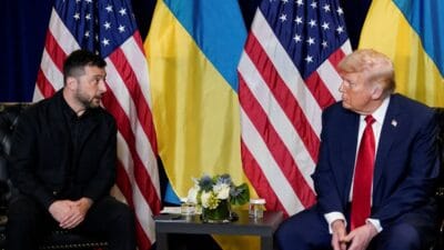 Trump in ukrayna ya yonelik yeni politikasi mi kiev de buna inanmiyorlar bu ne anlama geliyor kesinlikle hicbir sey 13069