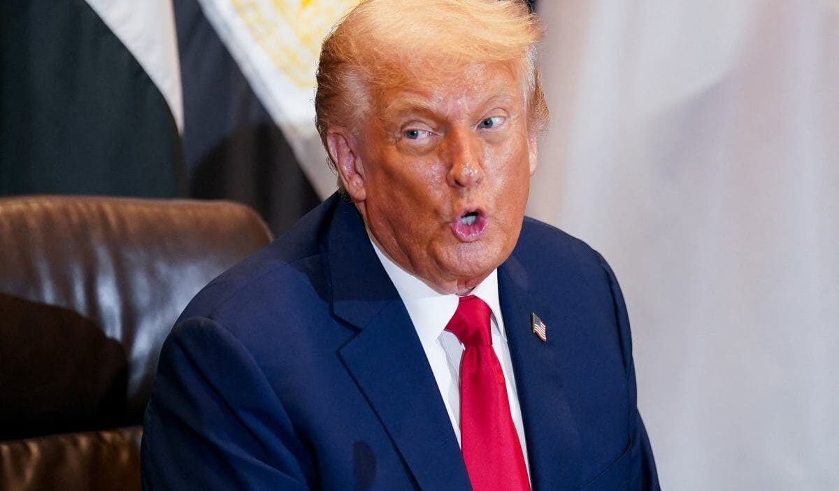 Trump mirasinin yok edilmesinden korkuyor bu yuzden i srail i frenleyecegine soz veriyor 13219