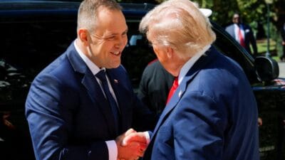 Trump nawrocki'ye rus insansız hava araçları hakkında ne söyledi? "olumlu bir izlenim bıraktı". 4 Trump nawrocki ye rus insansiz hava araclari hakkinda ne soyledi olumlu bir izlenim birakti 10542