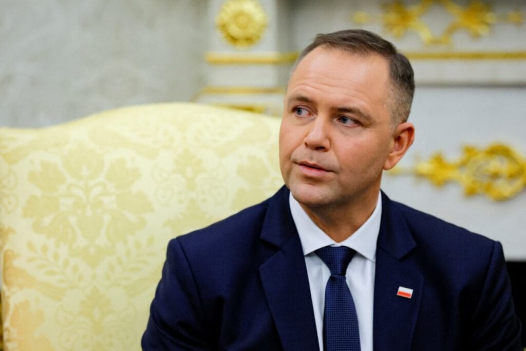 trump nawrocki ye yazdi mektubun icerigi hakkinda medya disisleri bakanligi konustu 11580