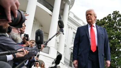 Trump polak in rusya ya yonelik yaptirimlarin sikilastirilmasiyla ilgili sorusuna yanit verdi hazir oldugunu soyledi 9632