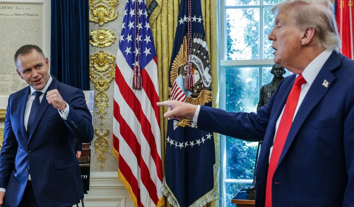 Trump polonya yi g20 ye davet ediyor nawrocki ye olan hayranligini gizlemiyor en buyuk surpriz 9398