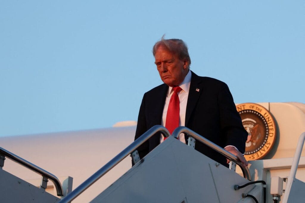 trump rus insansiz hava araclarinin polonya ya saldirisini neden kinamadi bir uzman nelerin kaybedilebilecegine dikkat cekti 10521