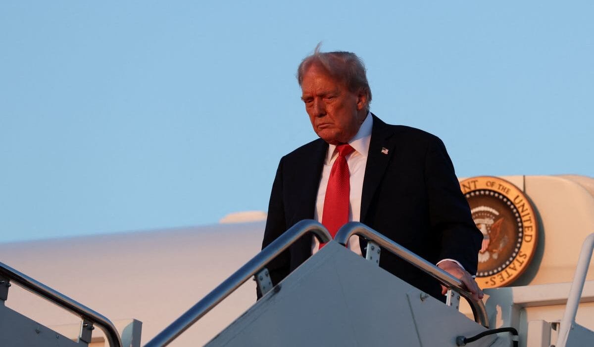 Trump rus insansiz hava araclarinin polonya ya saldirisini neden kinamadi bir uzman nelerin kaybedilebilecegine dikkat cekti 10521