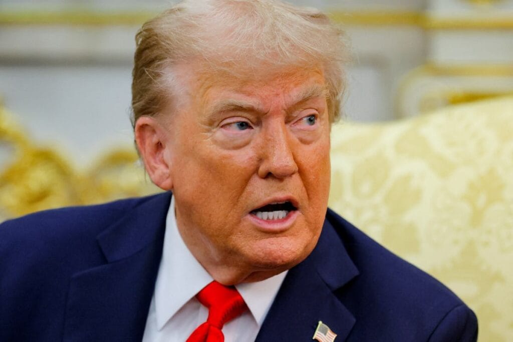 trump zelenski ile gorustugunu acikladi ne zaman olacagi bilinmiyor ne yaptigimizi bilecegim 8933