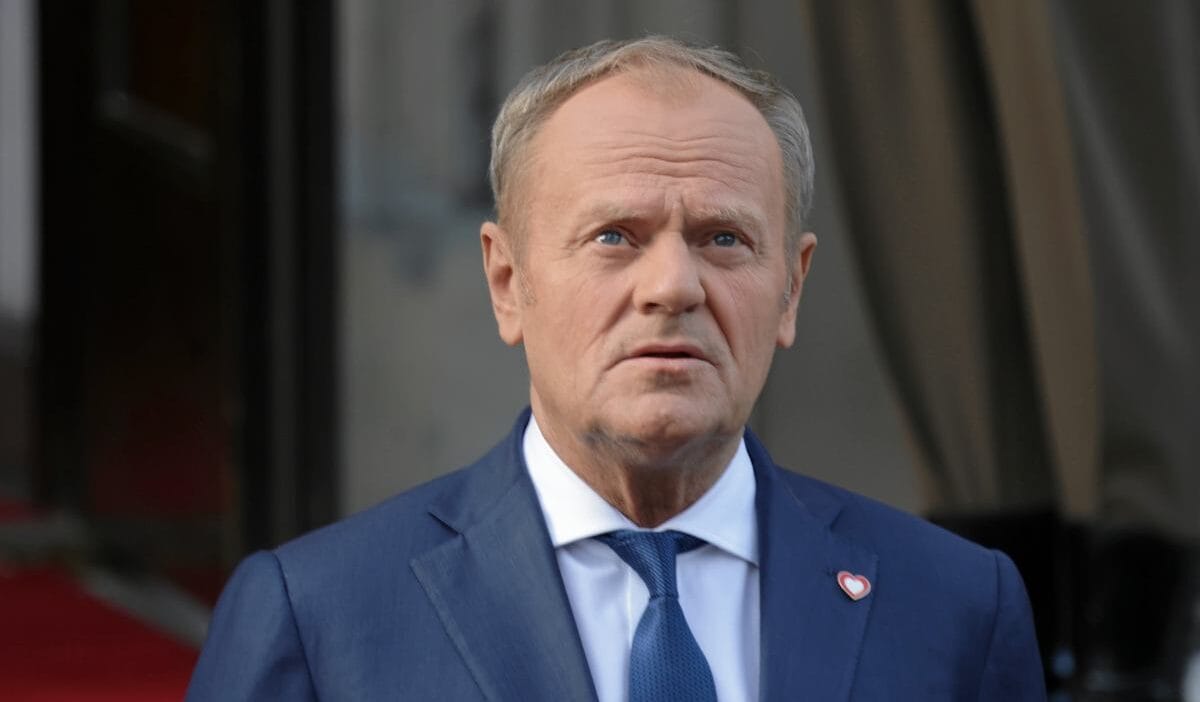 Tusk trump'ın sözleri üzerine: "gerçekler yanılsamalardan daha iyidir". 1 Tusk trump in sozleri uzerine gercekler yanilsamalardan daha iyidir 13060