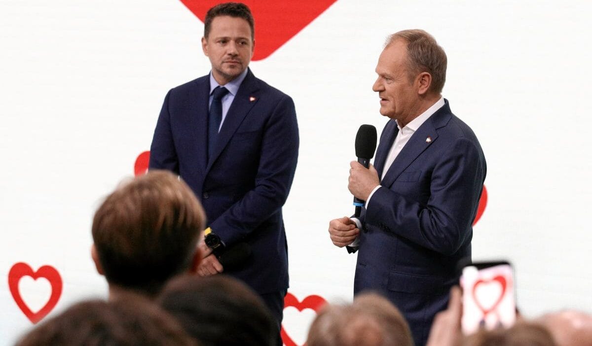 Tusk trzaskowski nin gelecegi konusunda net konustu gurur duyuyorum 13345