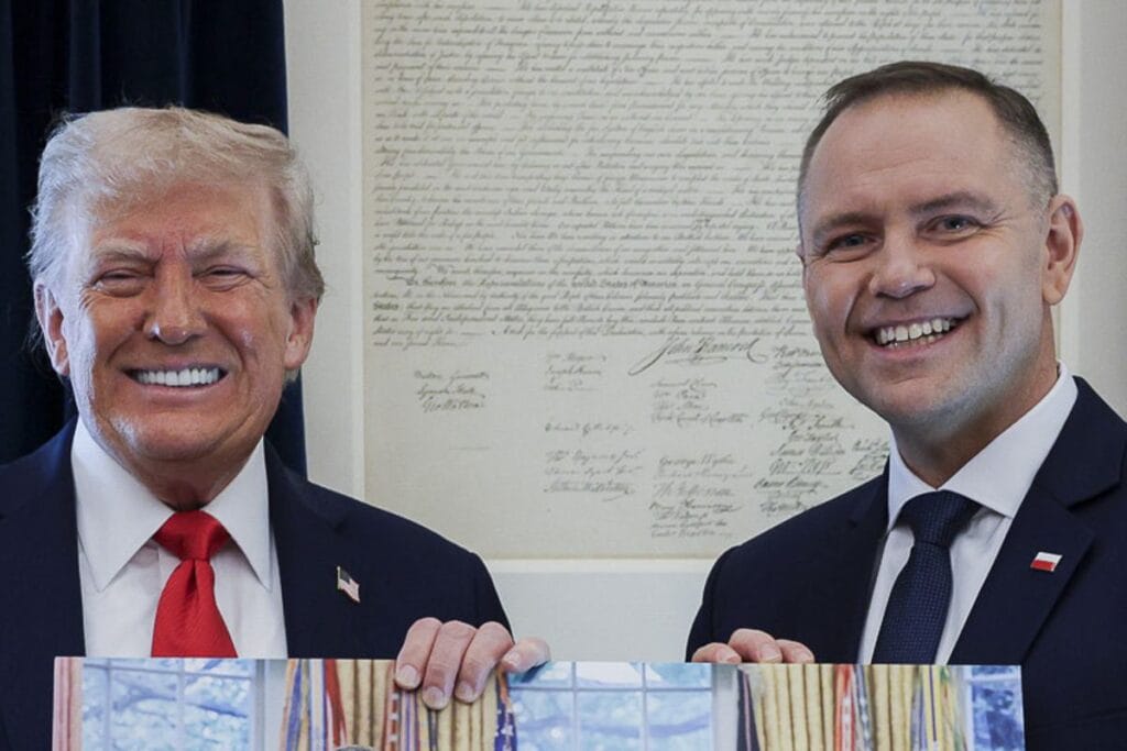 tvn24 te keskin bir tartisma abd deki nawrocki ile ilgiliydi kisa pantolon giymiyorsun 9581