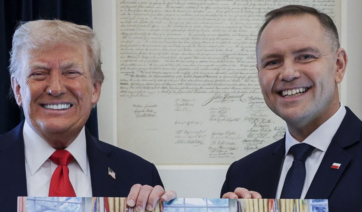 Tvn24 te keskin bir tartisma abd deki nawrocki ile ilgiliydi kisa pantolon giymiyorsun 9581