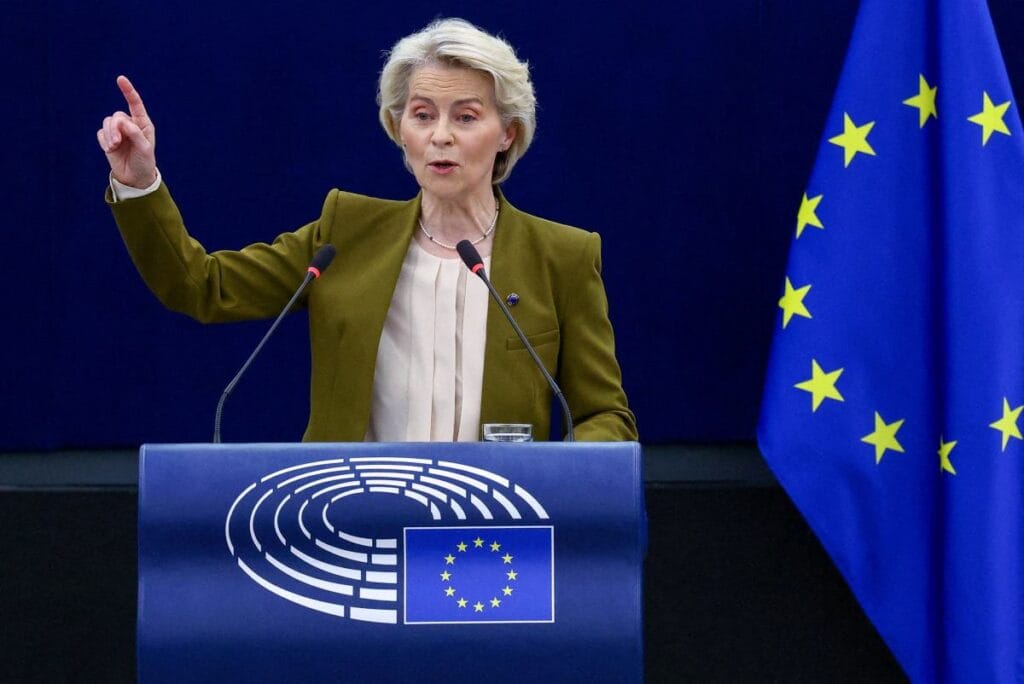 ucuncu dunya savasi cikacak mi ursula von der leyen konustu 12297