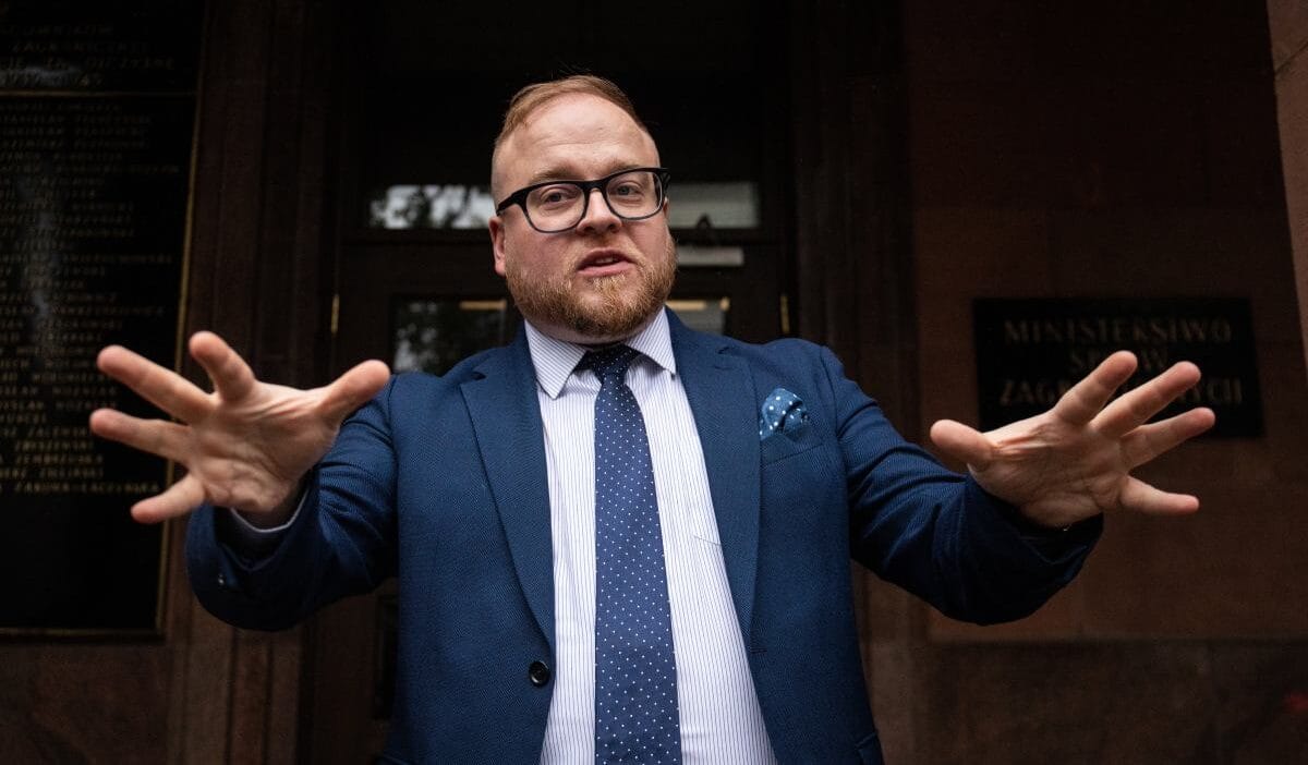 Ukrayna'da tek bir polonyalı asker yok mu? "bu bir suiistimal. Bazı polonyalılar orada olacak. " 1 Ukrayna da tek bir polonyali asker yok mu bu bir suiistimal bazi polonyalilar orada olacak 8708