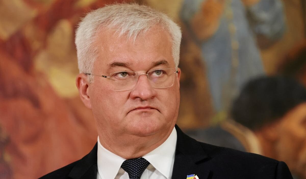 Ukrayna disisleri bakanligi yetkilisi polonya uzerinde ucan insansiz hava araclari hakkinda konustu bu rusya yi kiskirtacaktir 10169