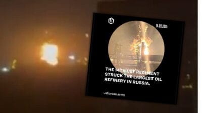 Ukrayna gece saldırıya uğradı. Rusya'nın en büyük rafinerilerinden birinde yangın 3 Ukrayna gece saldiriya ugradi rusya nin en buyuk rafinerilerinden birinde yangin 11037