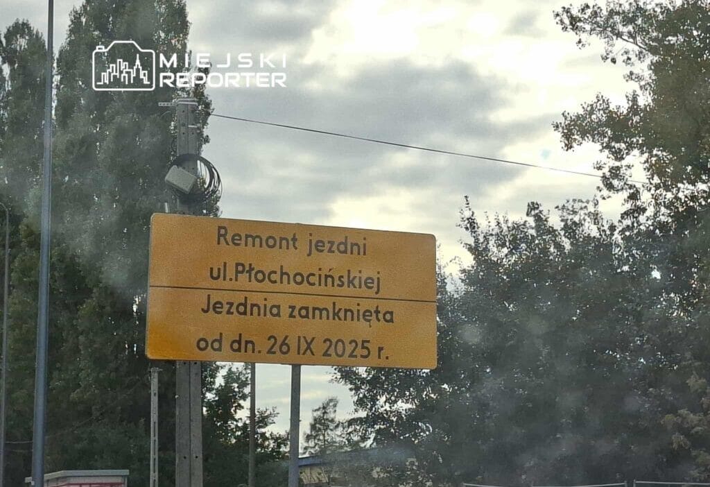 Ursynów ve białołęka'da yol çalışmaları - trafik değişiklikleri. Kapalı sokaklar 1 Ursyn w ve bia o ka da yol calismalari trafik degisiklikleri kapali sokaklar 12940