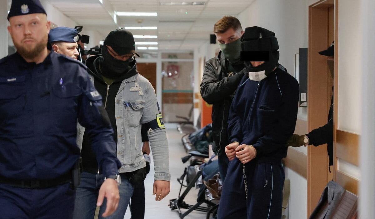 Uw'de suç. Mieszko r. Podkarpacie'ye nakledildi. "en önemli kanıtı bekliyoruz". 1 Uw de suc mieszko r podkarpacie ye nakledildi en onemli kaniti bekliyoruz 8690