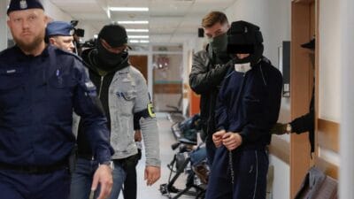 Uw'de suç. Mieszko r. Podkarpacie'ye nakledildi. "en önemli kanıtı bekliyoruz". 4 Uw de suc mieszko r podkarpacie ye nakledildi en onemli kaniti bekliyoruz 8690