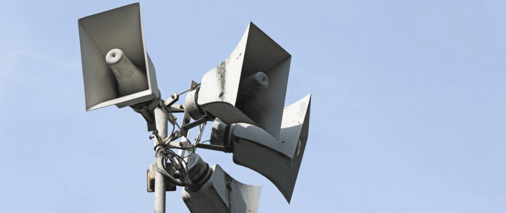 Varsova bolgesindeki alarm sistemi test edildi endise edilecek bir durum yok 11430