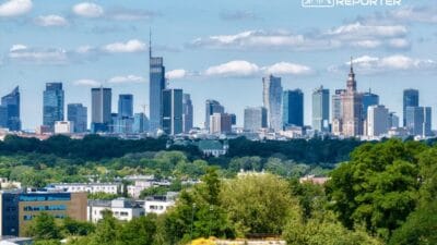 Varsova da hafta sonu etkinlikleri sokaklardaki kapatmalar ve engellemeler 10734