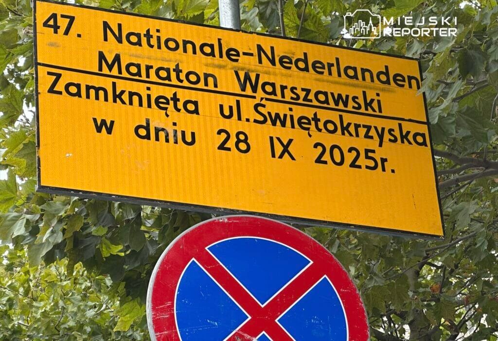 Varsova da hafta sonu maratonu kapali sokaklar dolambacli yollar ve kosucular icin ucretsiz ulasim 13604