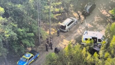 Varsova ve cevresinde dustugune inanilan insansiz hava araclarini arama calismalari devam ediyor 10818