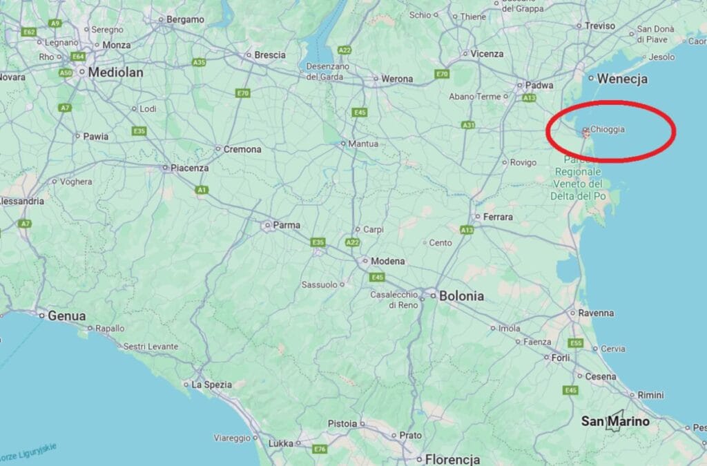 venedik yakinlarinda polonyali bir kadina bicakli saldiri kadina sampdoria li bir futbolcu yardim etti 9239