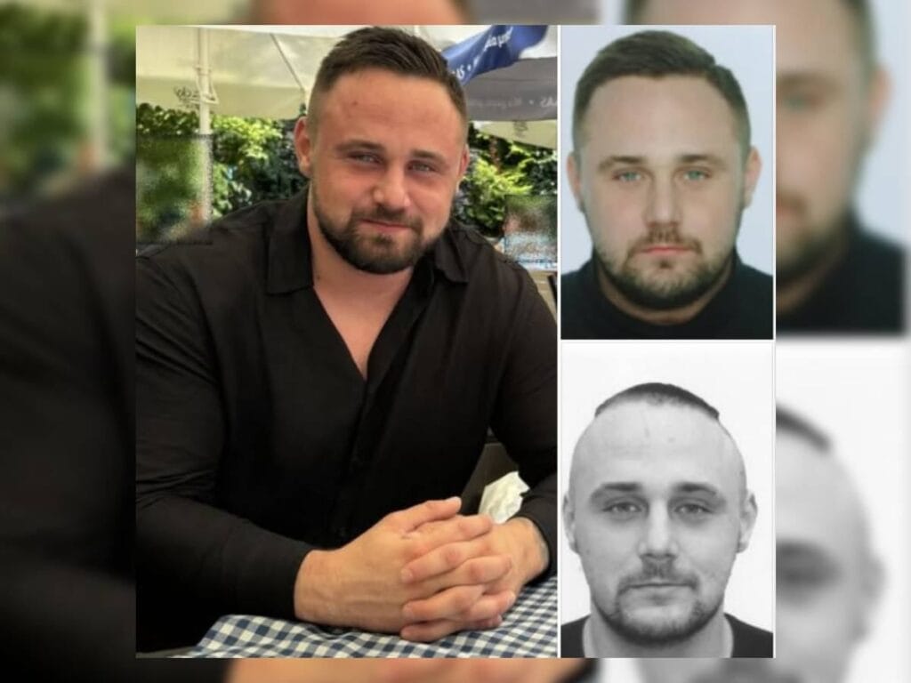 vistula otoyolunda ciplak ayakla yururken kaybolan 32 yasindaki bir adami arama calismalari devam ediyor arabasini yolda birakti 11556