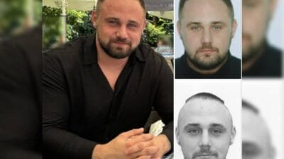 Vistula otoyolunda ciplak ayakla yururken kaybolan 32 yasindaki bir adami arama calismalari devam ediyor arabasini yolda birakti 11556