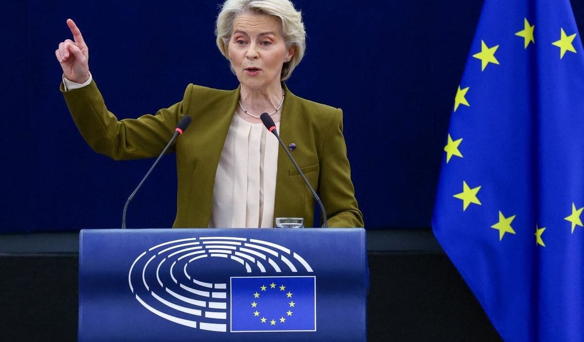 Von der leyen polonya üzerindeki rus insansız hava araçları hakkında konuştu. Ap üyelerinin tepkisi şöyle oldu 1 Von der leyen polonya uzerindeki rus insansiz hava araclari hakkinda konustu ap uyelerinin tepkisi soyle oldu 10226