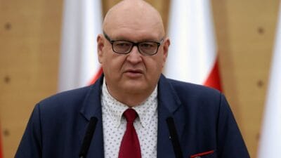 Waldemar urek avrupa konseyi ne bir basvuruda bulundu yargic bogdan wi czkowski ile ilgilidir 14081