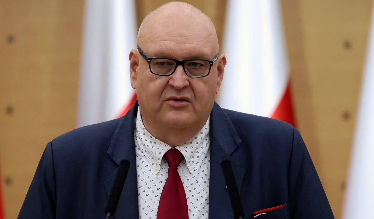 Waldemar urek avrupa konseyi ne bir basvuruda bulundu yargic bogdan wieczkowski ile ilgili 14060