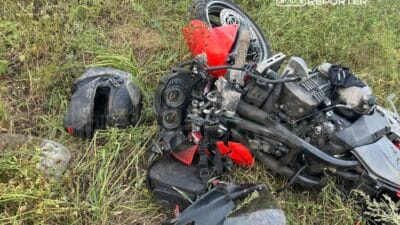 Wawer de olumlu kaza bir motosiklet surucusu oldu 8963